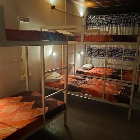 Surfing Lion Hostel 아루감 베이 외부 사진