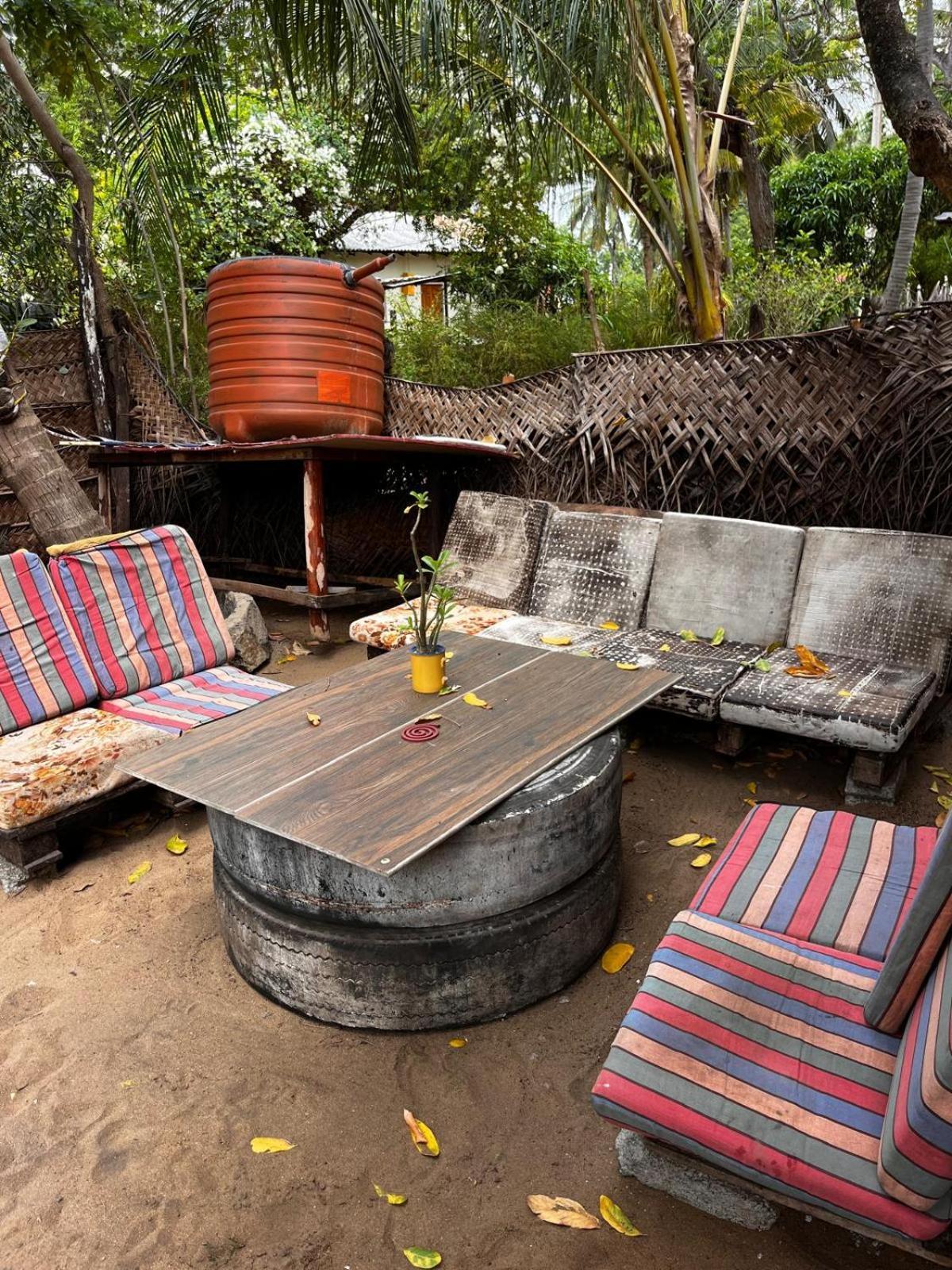 Surfing Lion Hostel 아루감 베이 외부 사진
