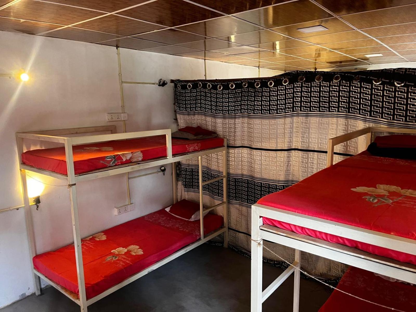 Surfing Lion Hostel 아루감 베이 외부 사진