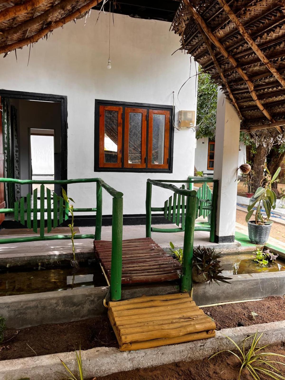 Surfing Lion Hostel 아루감 베이 외부 사진