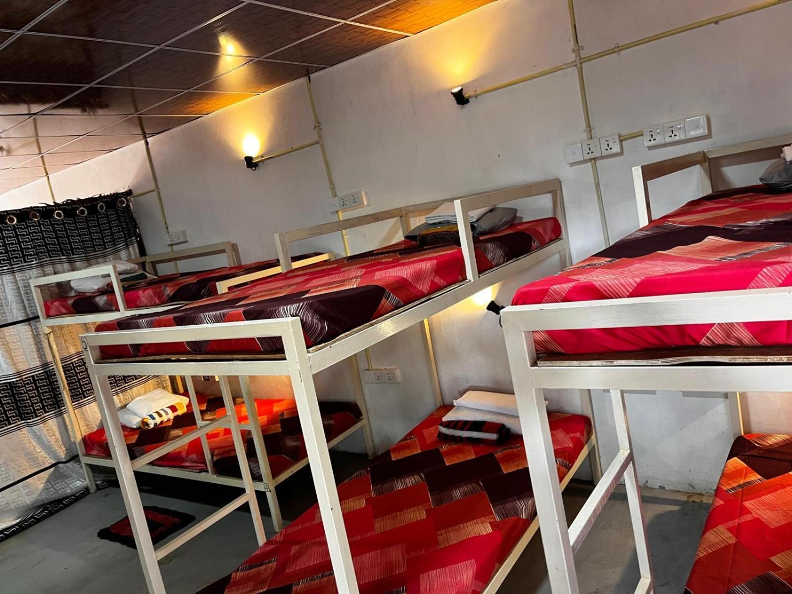 Surfing Lion Hostel 아루감 베이 외부 사진